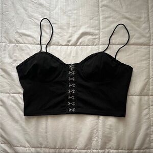 corset top
